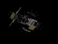 CubeSat 1U Platform Exploded View by EnduroSat