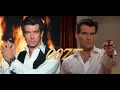 Pierce Brosnan s Best James Bond Moments 1995-2002