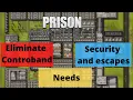 8 most Important tips - Prison Architect Tutorial