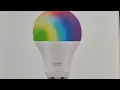 Gosund wifi Led Smart Bulb instalation and review
