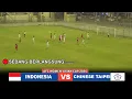 Download Lagu 🔴 SIARAN LANGSUNG ▪ TIMNAS PUTRI INDONESIA VS CHINESE TAIPEI ▪ Qualifiers Piala Asia Women's 2026