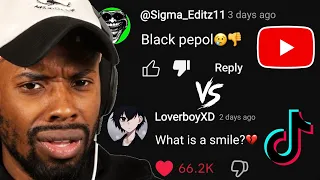YouTube Shorts Comments Vs. TikTok Comments, Which Is Worse?