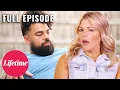David s SUSPICIOUS Text S18 E12 Married at First Sight Full Episode Lifetime