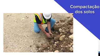 COMPACTAÇÃO DO SOLO