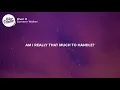 Summer Walker - Over It (Lyrics)