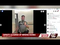 Investigation clears Collier Co deputy who stopped woman hours before deadly wrong-way I-75 crash