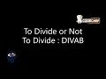To Divide or Not TO Divide DIVAB Codechef July Long Challange 2 Explanation