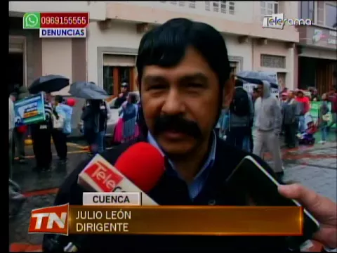 Comuneros rurales piden atención vial y se oponen a implementación de peajes