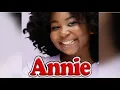 Interview with Celina Smith star of ANNIE Live