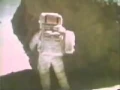 Walking on the Moon - The Police "Music Video"