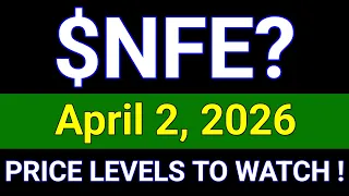 NFE Stock New Fortress Energy Inc NFE Stock Analysis April 2 2026