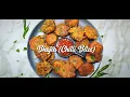 Lagu Bhajia (Chilli Bites) Recipe Not Soggy \u0026 Oily | South Africa | EatMee Recipes