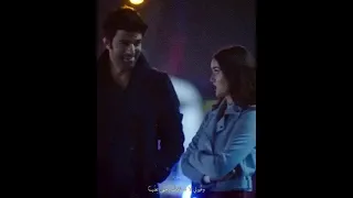يشبهك قلبي كأنك لقلبي مخلوق 