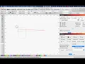 LightBurn Circular Array