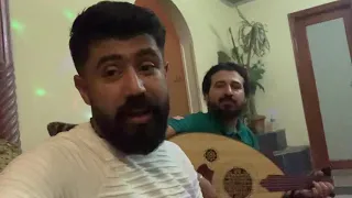 دندنه خفيفه في كل ليله تخطر ببالي         خالد كريم   يحيى الجبل   الفارس   دندنها