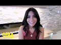 Actress Marisol Nichols on flight to eradicate human trafficking