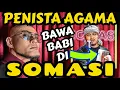 Download Lagu TRETAN MUSLIM PENISTA DI SOMASI‼️TRETAN MUSLIM - Deddy Corbuzier Podcast