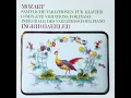 Mozart: Kleine Gigue in G Major, K. 574