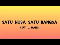 Satu Nusa Satu Bangsa - 2 Suara