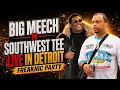 Big Meech N SouthWest Tee Live in Detroit FreankNic party
