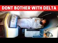 TRASH Don t Bother with Delta One Suites Shocking Experience