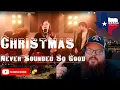 Download Lagu First To Eleven - God Rest Ye Merry Gentlemen (Christmas Cover) - Texan Reacts