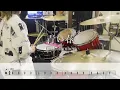 【叩いてみた】青い春  / back number【ドラム楽譜付き】