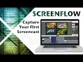 Screenflow Tutorial How to use Screenflow for Beginners 6 7 8 and 9