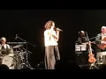 Natalia Lafourcade Metropolitan 2017 Soledad y el mar