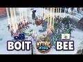 Download Lagu Absolute Banger of a Series! Boit vs 3D!Bee | AoM: Retold Mythic Wars