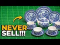 15 Blue Willow China Pieces Worth a Fortune Grandma Was Right to Keep Them