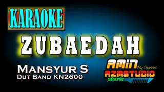 zubaedah mansyur s karaoke