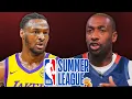 Download Lagu BRONNY JAMES SUMMER LEAGUE 25 NO SHOW