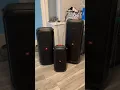 Download Lagu JBL PartyBox 1000 vs 710 vs 110!⛔️ #jbl #collection #insane