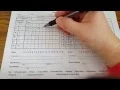 MHSAA VOLLEYBALL SCORESHEET