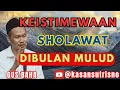 Download Lagu Ngaos Gus baha//keistimewaan sholawat dibulan mulud  untuk diri sendiri