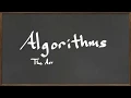 MAT 112 Algorithms -