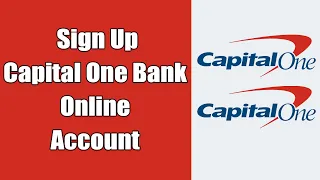 Capital One Bank Online Account Sign Up Capital One Online Banking Login Sign In capitalone com