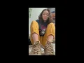 Isabelle s Stinky Feet Tease