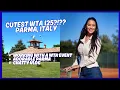 DON T SLEEP ON THE 125 s Parma Ladies Open WTA125 Italian Countryside Working w a Pro More