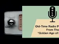 Tarzan of the Apes - Episode 001 (Old Time Radio - 1932) "Tarzan's First Birthday" - Good Quality