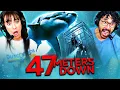 47 METERS DOWN 2017 MOVIE REACTION First Time Watching Full Movie Review