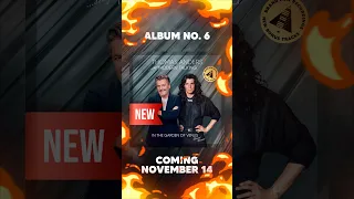 JETZT VORBESTELLEN Das 6 Und Letzte Album Für Die Sammelbox In The Garden Of Venus 