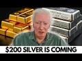 Silver Dealers REFUSING Orders—$200 Silver in 6 Months | Michael Oliver