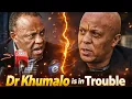 Lagu Dr Khumalo in Trouble After Disrespecting Irvin Khoza and Orlando Pirates