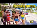 Download Lagu Discover Ocean Drive Miami Beach | A Sunny Day on South Beach