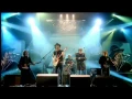 Kasabian - Processed Beats [HD] (Live Fashion Rocks)