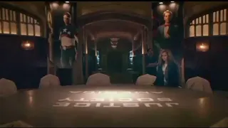 stargirl 1x03 courtney visits the jsa headquarters