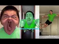 Download Lagu CRAZIEST Sagawa1gou Funny TikTok Compilation | Try Not To Laugh Watching Cactus Dance Challenge 2025