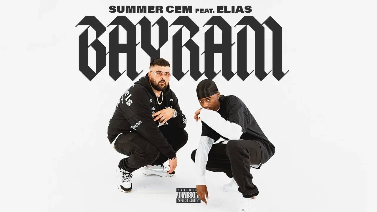 Summer Cem feat. Elias - BAYRAM [ official Video ]